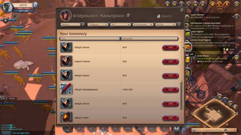 how to make money in albion online|albion selling items.